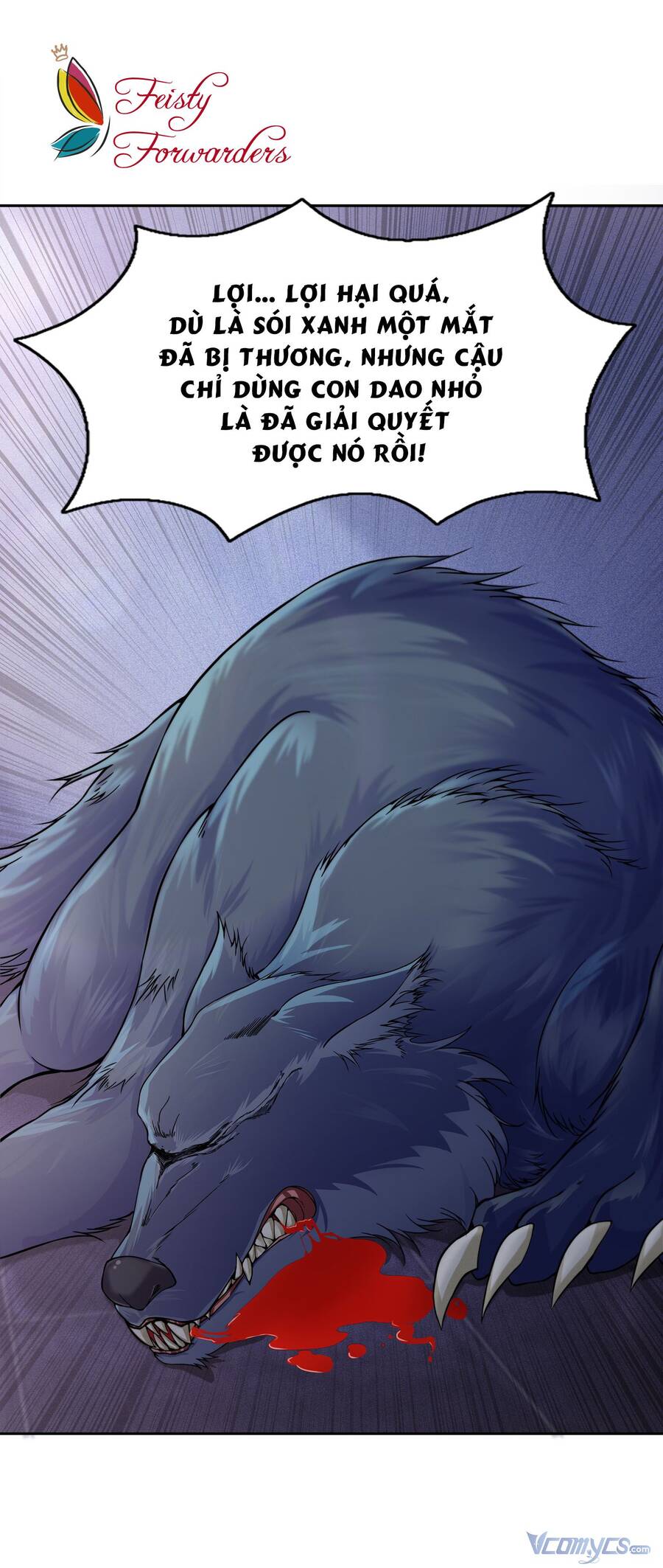 Thời Đại Thần Minh: Thế Giới Biến Thành Game Online Chapter 4 - Trang 2