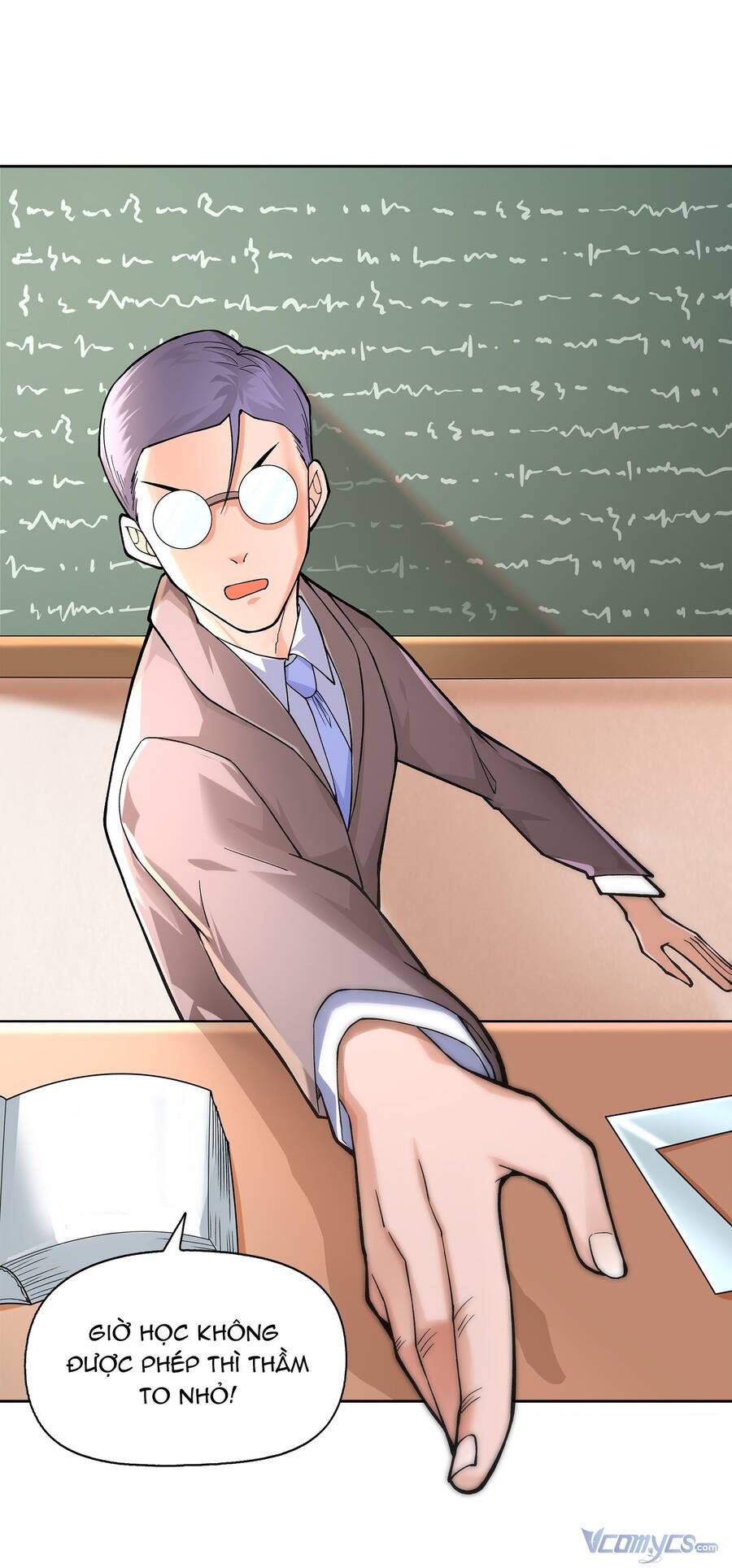 Thời Đại Thần Minh: Thế Giới Biến Thành Game Online Chapter 4 - Trang 2