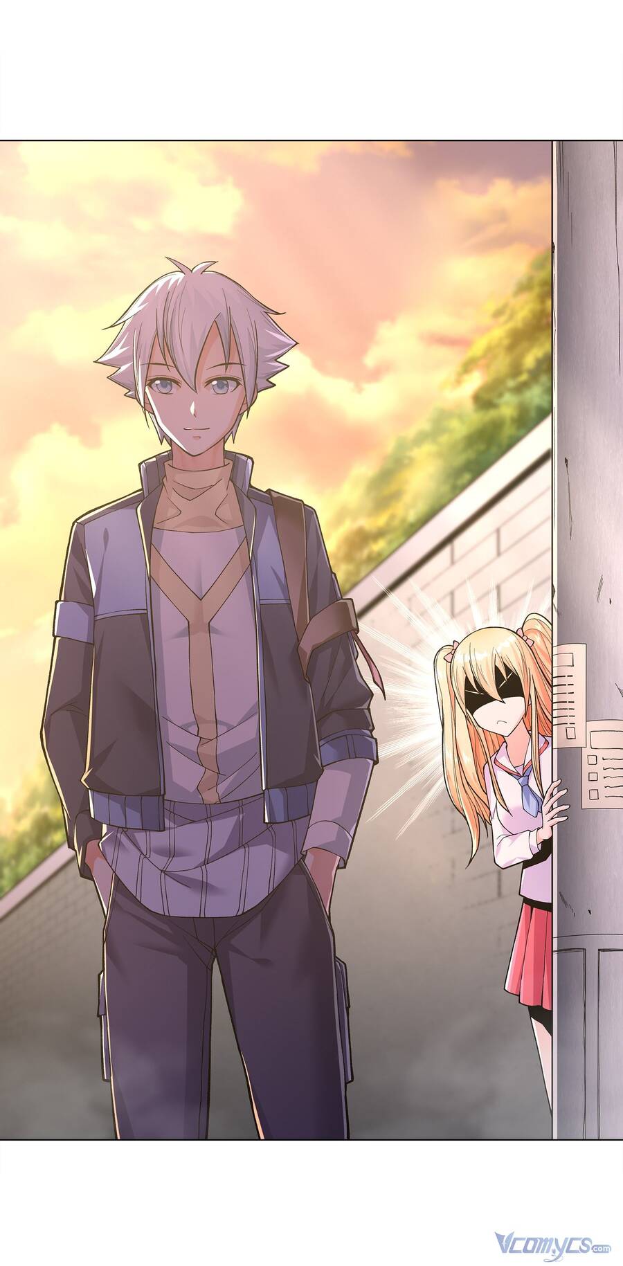 Thời Đại Thần Minh: Thế Giới Biến Thành Game Online Chapter 4 - Trang 2