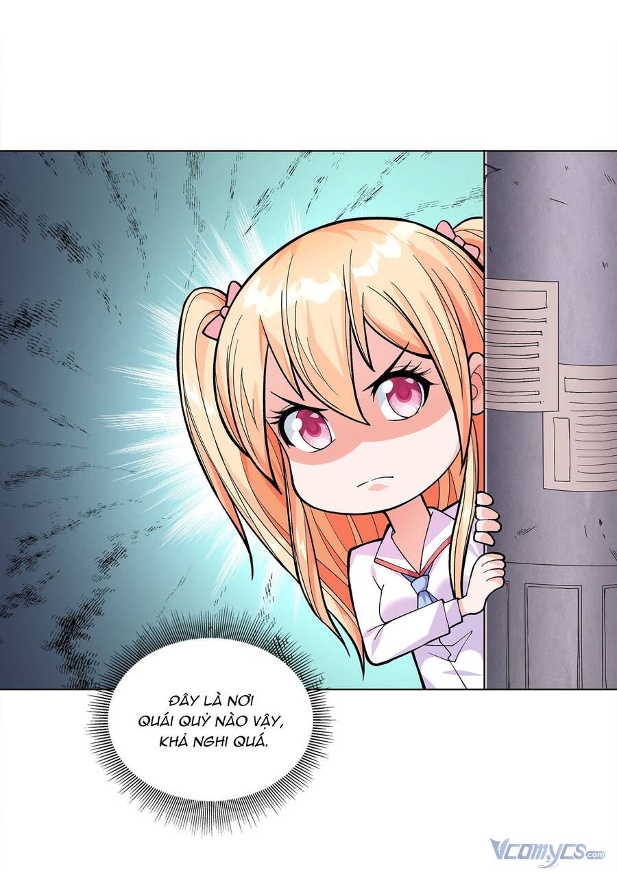 Thời Đại Thần Minh: Thế Giới Biến Thành Game Online Chapter 4 - Trang 2