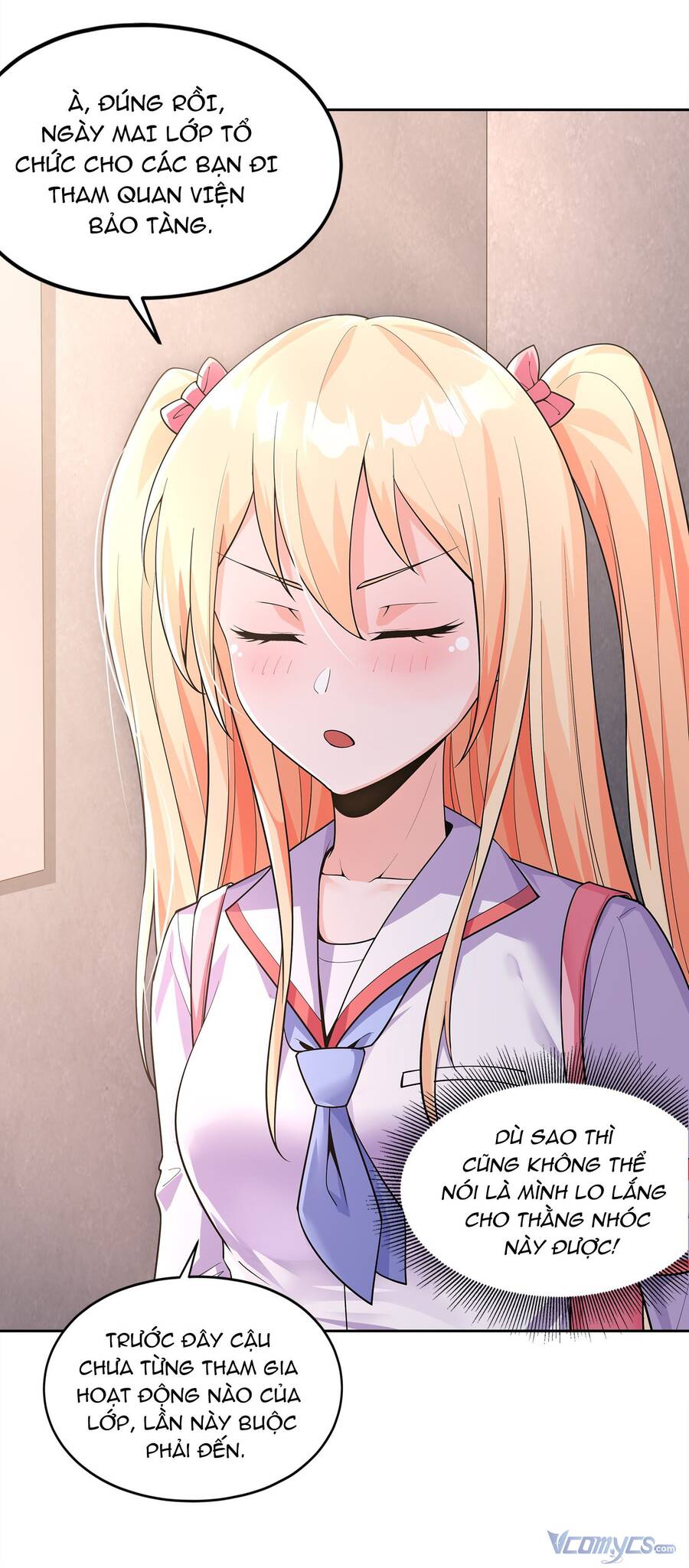 Thời Đại Thần Minh: Thế Giới Biến Thành Game Online Chapter 4 - Trang 2