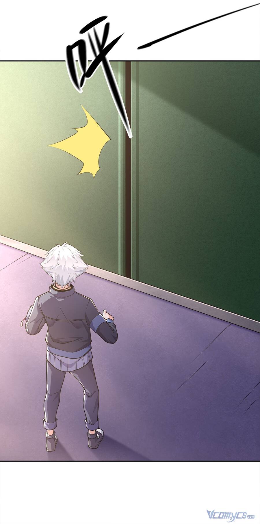 Thời Đại Thần Minh: Thế Giới Biến Thành Game Online Chapter 4 - Trang 2