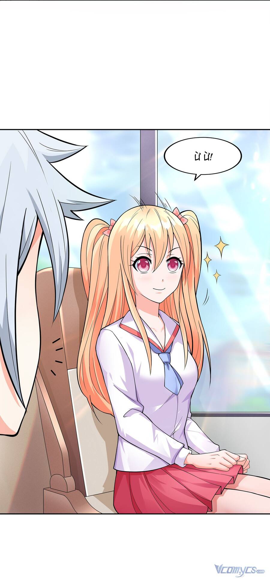 Thời Đại Thần Minh: Thế Giới Biến Thành Game Online Chapter 4 - Trang 2