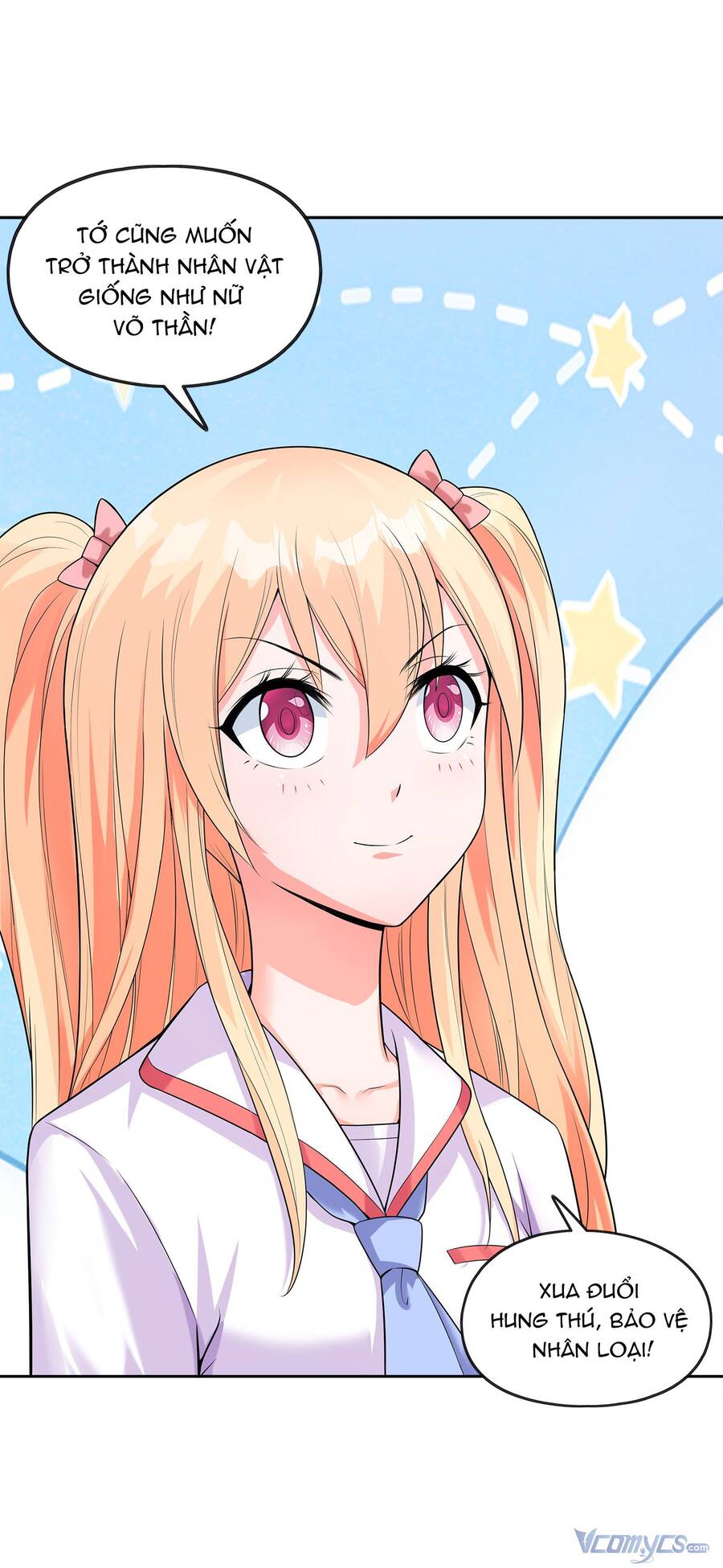 Thời Đại Thần Minh: Thế Giới Biến Thành Game Online Chapter 4 - Trang 2