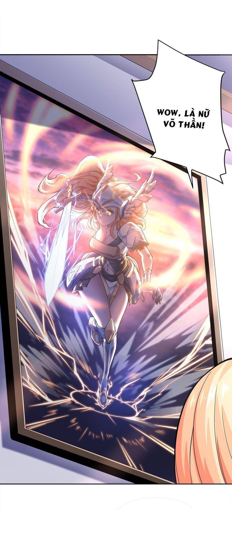 Thời Đại Thần Minh: Thế Giới Biến Thành Game Online Chapter 5 - Trang 2