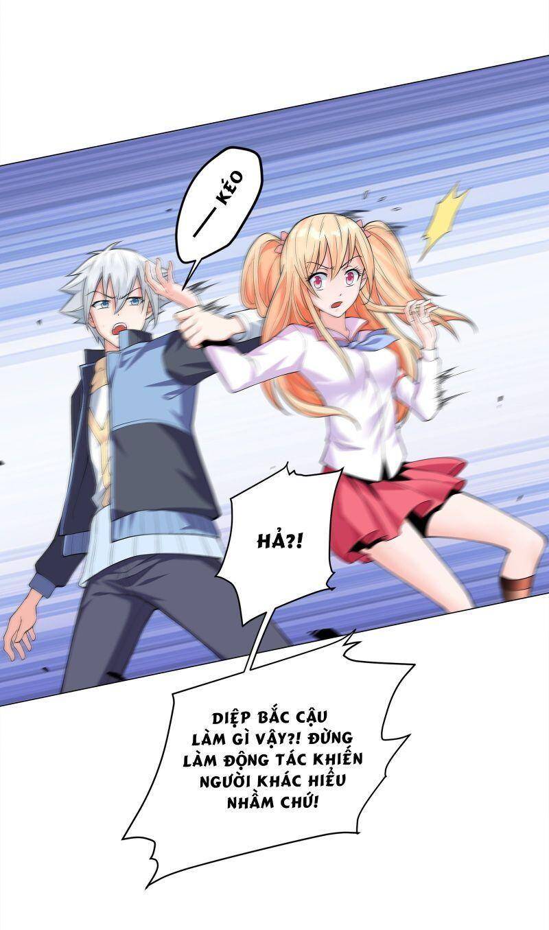 Thời Đại Thần Minh: Thế Giới Biến Thành Game Online Chapter 5 - Trang 2