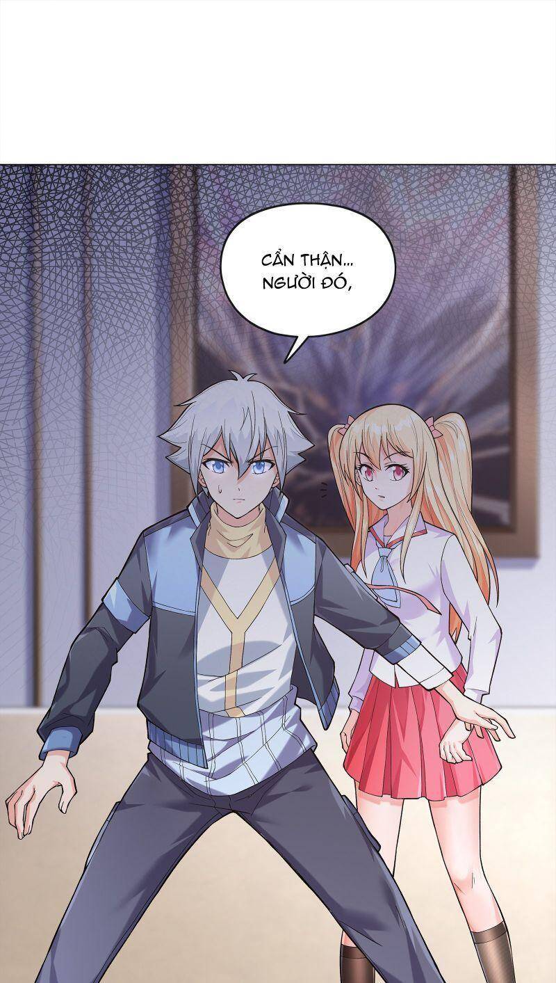 Thời Đại Thần Minh: Thế Giới Biến Thành Game Online Chapter 5 - Trang 2