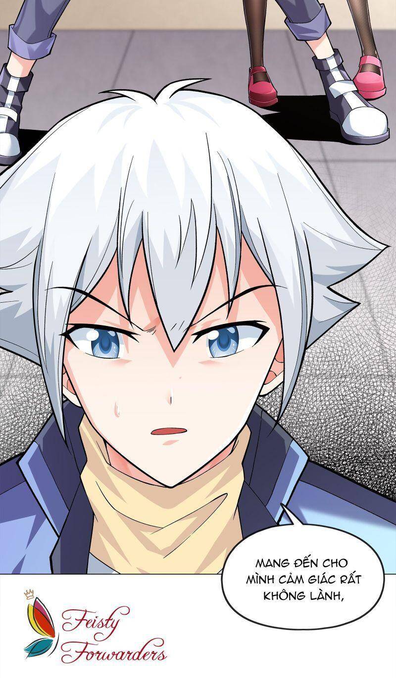 Thời Đại Thần Minh: Thế Giới Biến Thành Game Online Chapter 5 - Trang 2