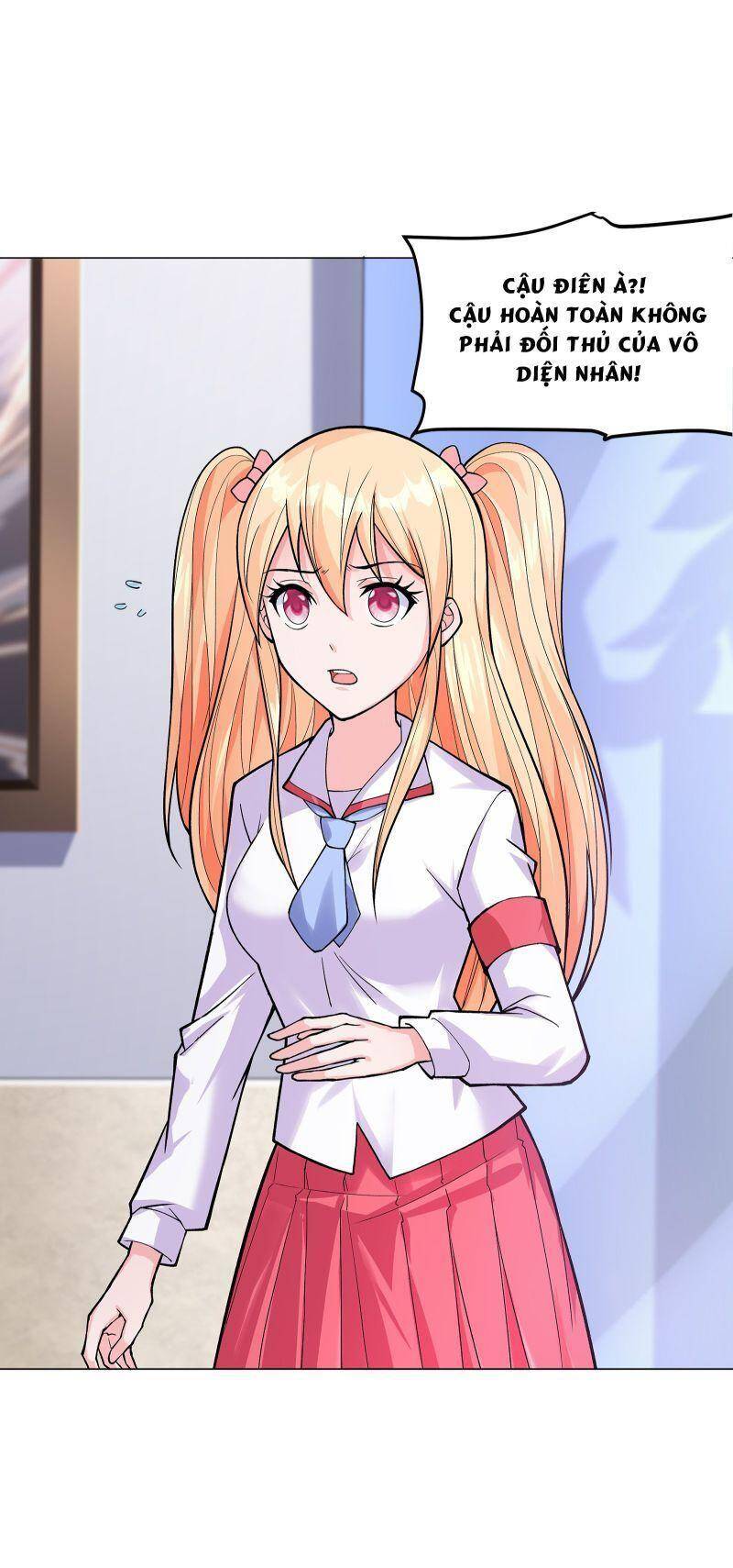 Thời Đại Thần Minh: Thế Giới Biến Thành Game Online Chapter 5 - Trang 2