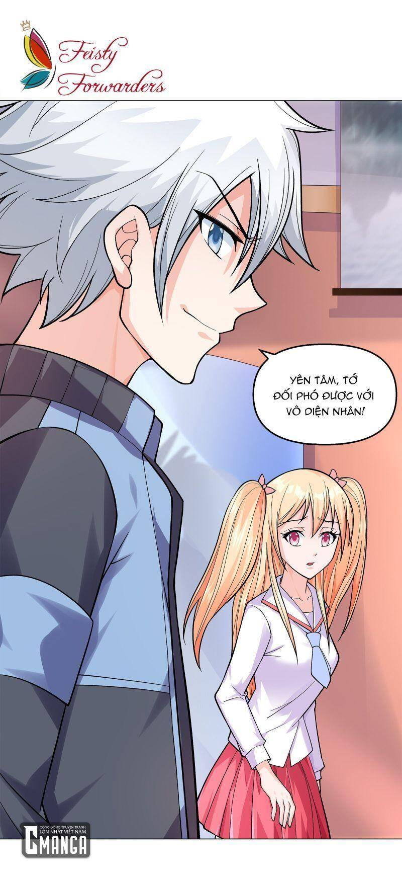 Thời Đại Thần Minh: Thế Giới Biến Thành Game Online Chapter 5 - Trang 2