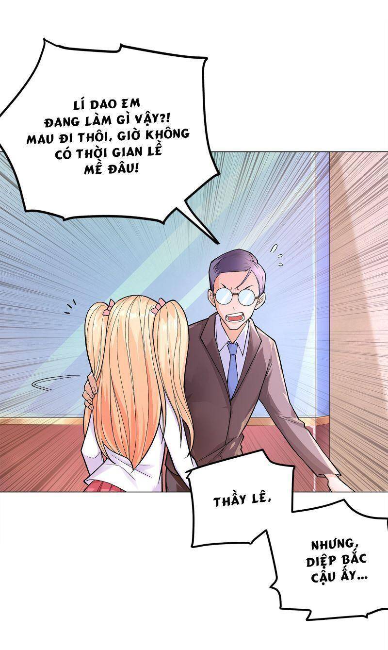 Thời Đại Thần Minh: Thế Giới Biến Thành Game Online Chapter 5 - Trang 2