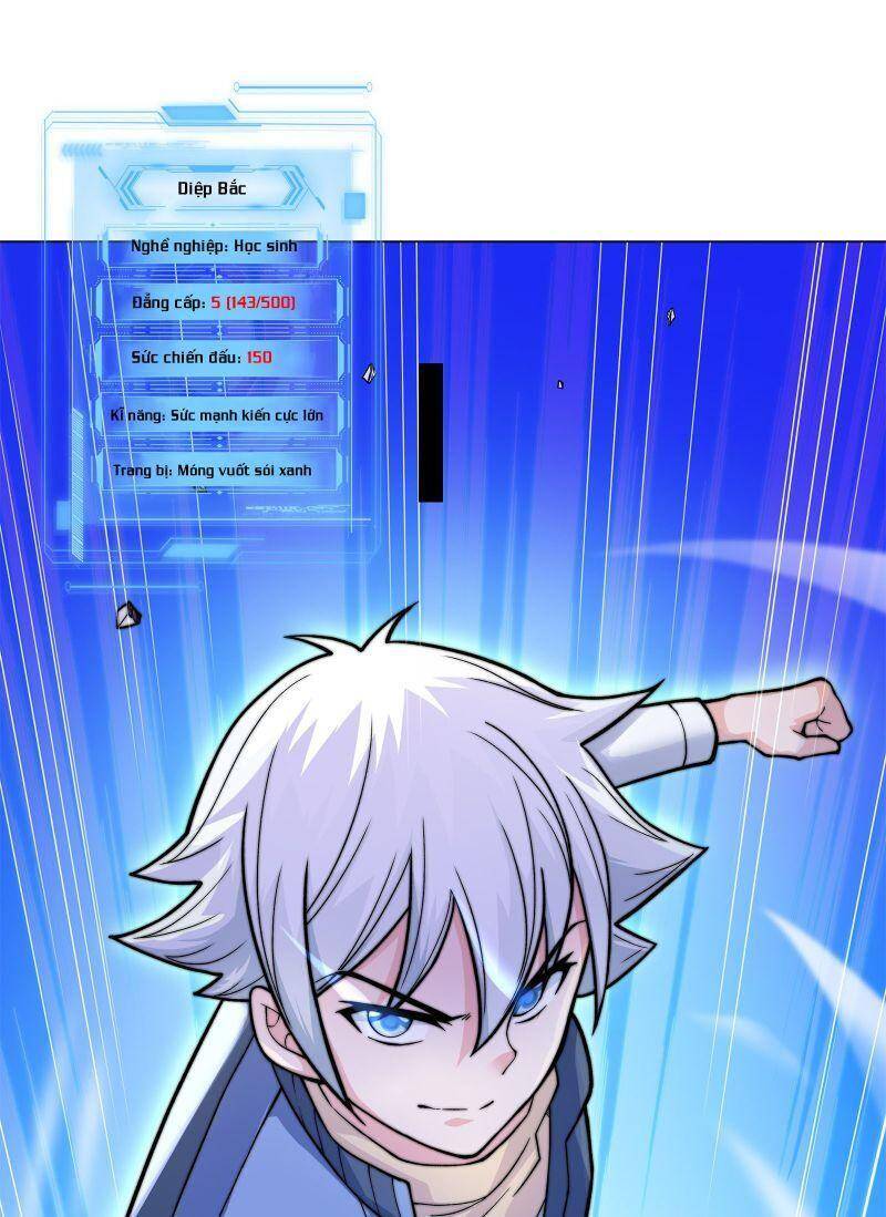 Thời Đại Thần Minh: Thế Giới Biến Thành Game Online Chapter 5 - Trang 2