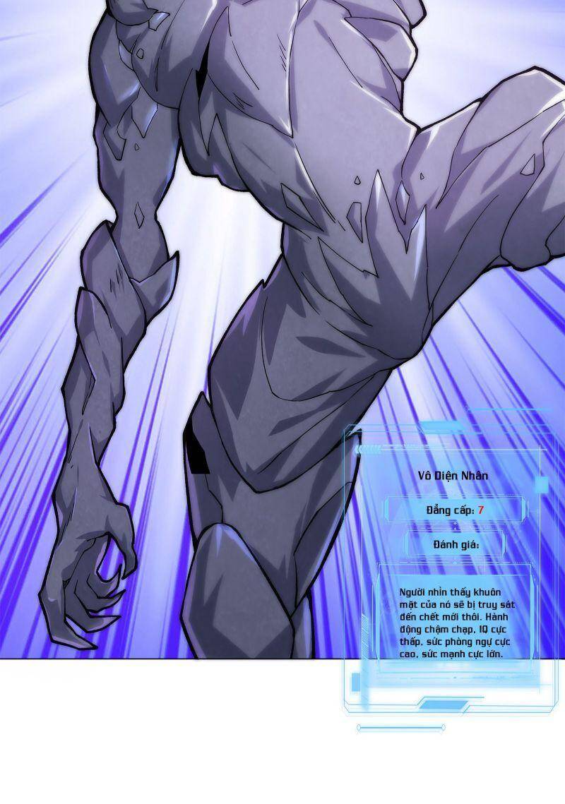 Thời Đại Thần Minh: Thế Giới Biến Thành Game Online Chapter 5 - Trang 2