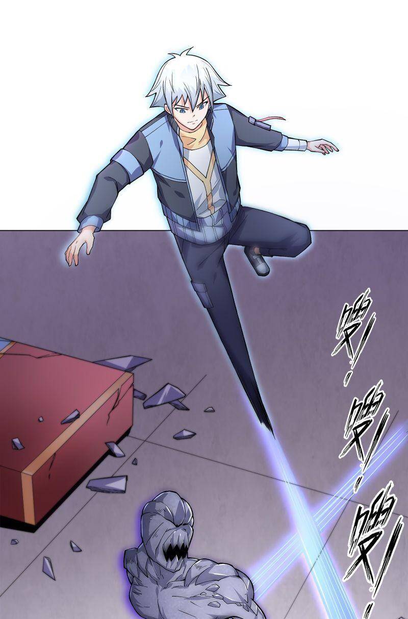 Thời Đại Thần Minh: Thế Giới Biến Thành Game Online Chapter 5 - Trang 2