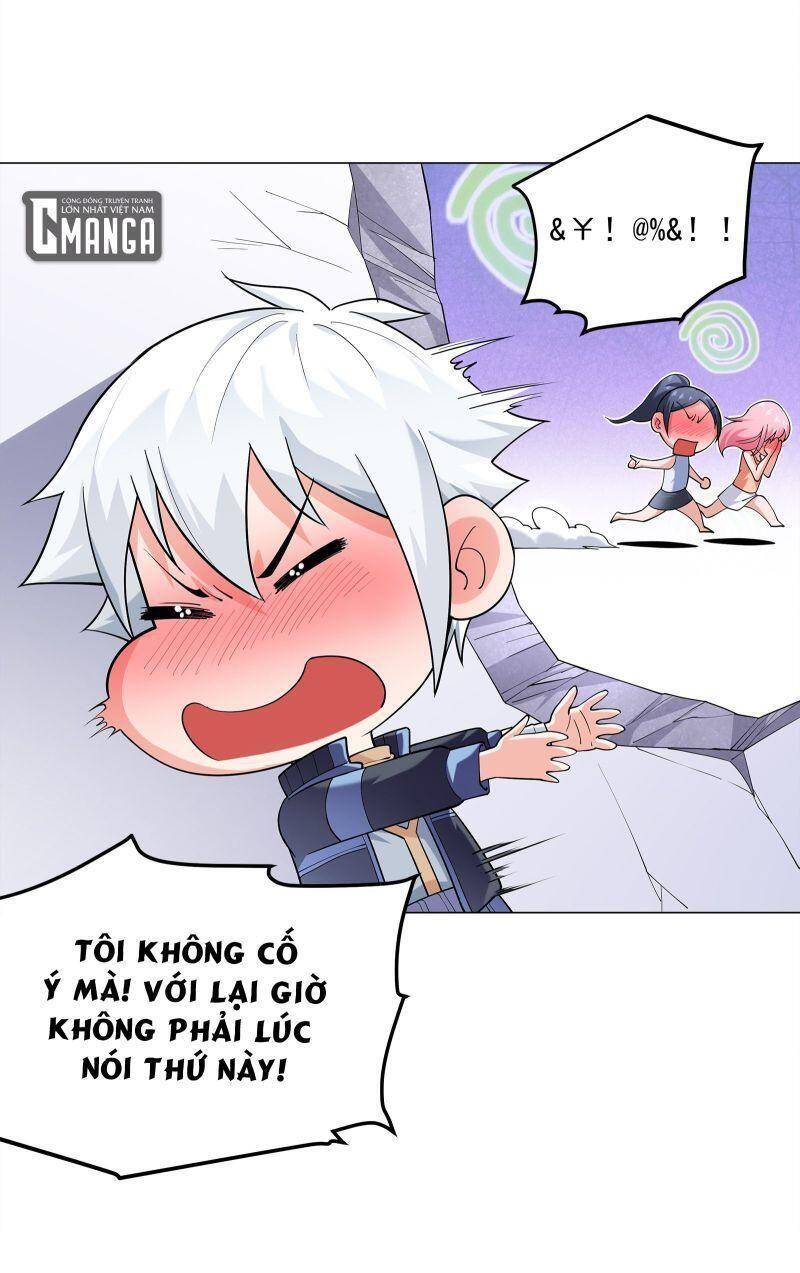 Thời Đại Thần Minh: Thế Giới Biến Thành Game Online Chapter 5 - Trang 2