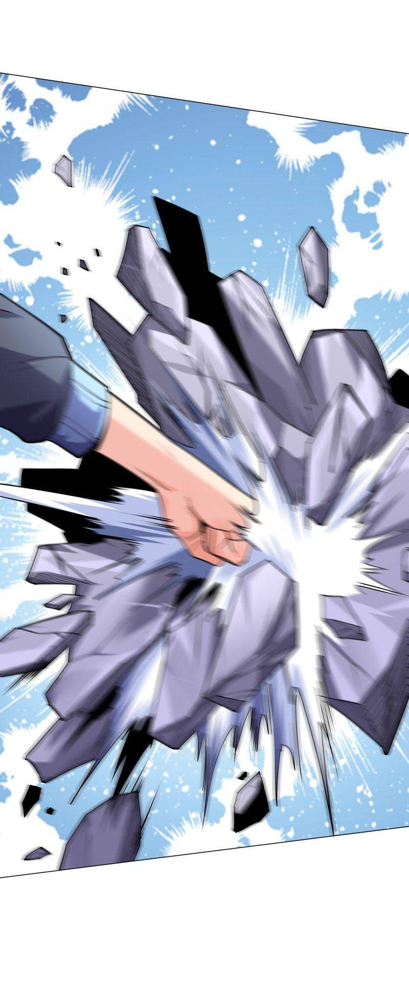 Thời Đại Thần Minh: Thế Giới Biến Thành Game Online Chapter 5 - Trang 2