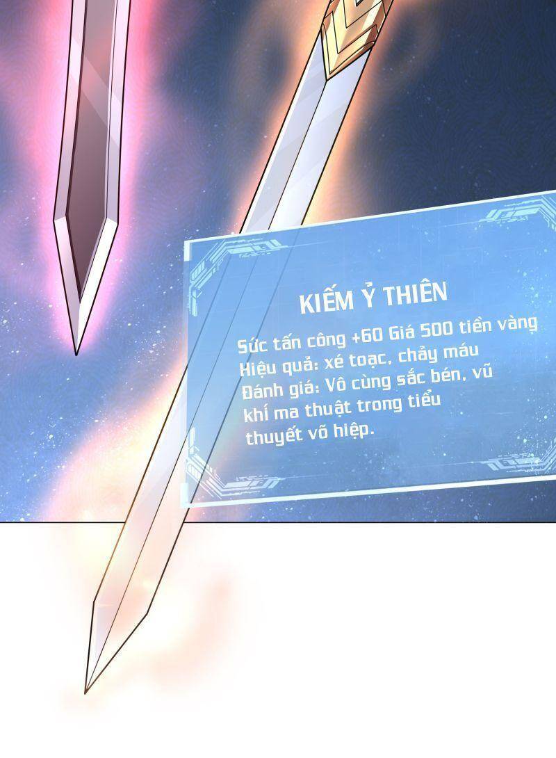 Thời Đại Thần Minh: Thế Giới Biến Thành Game Online Chapter 5 - Trang 2