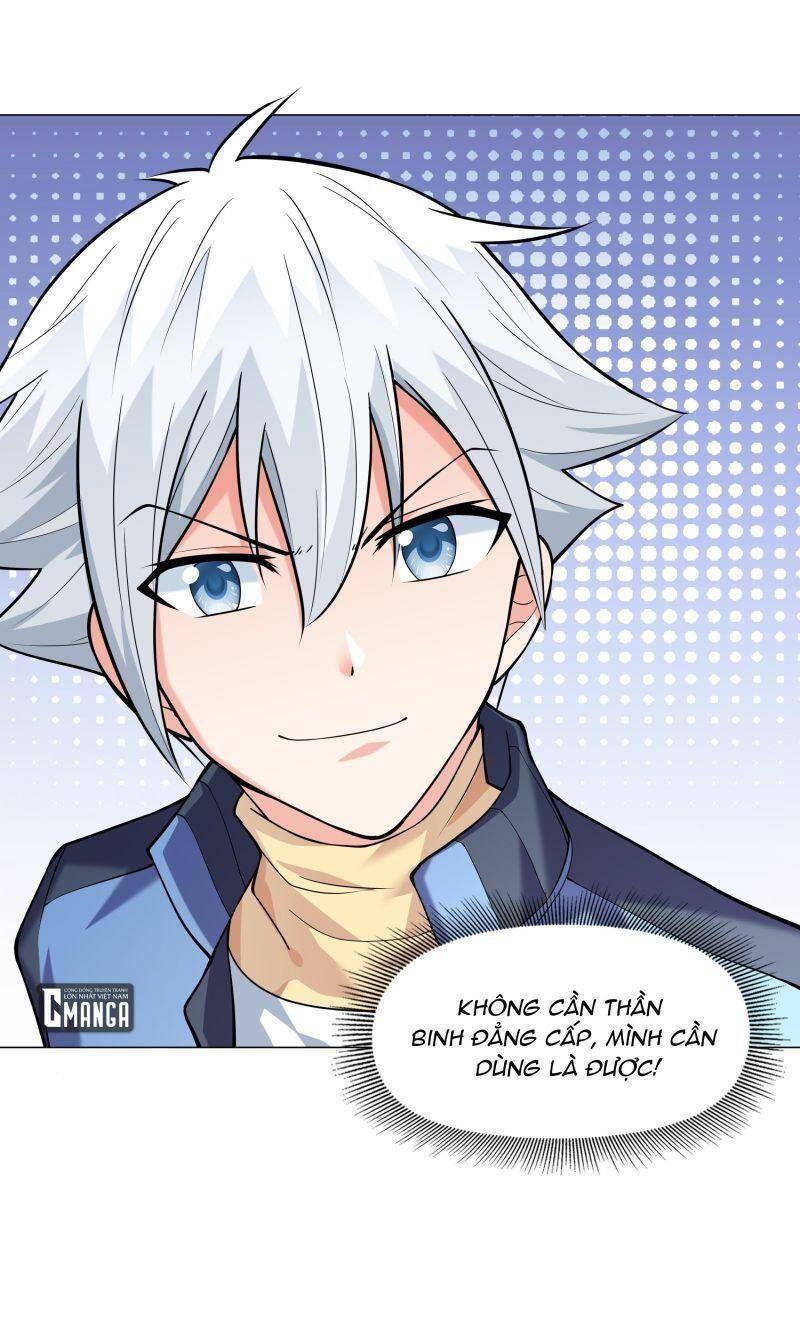 Thời Đại Thần Minh: Thế Giới Biến Thành Game Online Chapter 5 - Trang 2