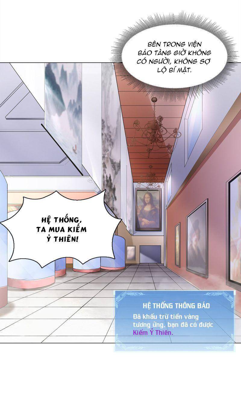 Thời Đại Thần Minh: Thế Giới Biến Thành Game Online Chapter 5 - Trang 2