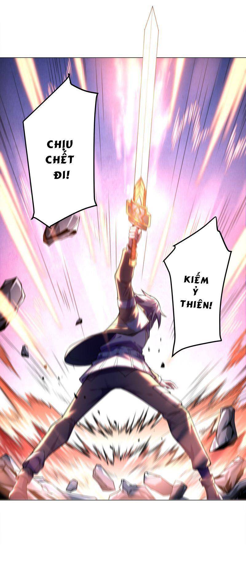 Thời Đại Thần Minh: Thế Giới Biến Thành Game Online Chapter 5 - Trang 2