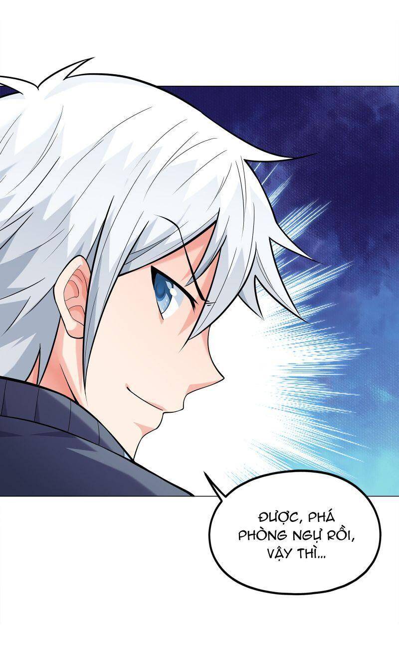 Thời Đại Thần Minh: Thế Giới Biến Thành Game Online Chapter 5 - Trang 2