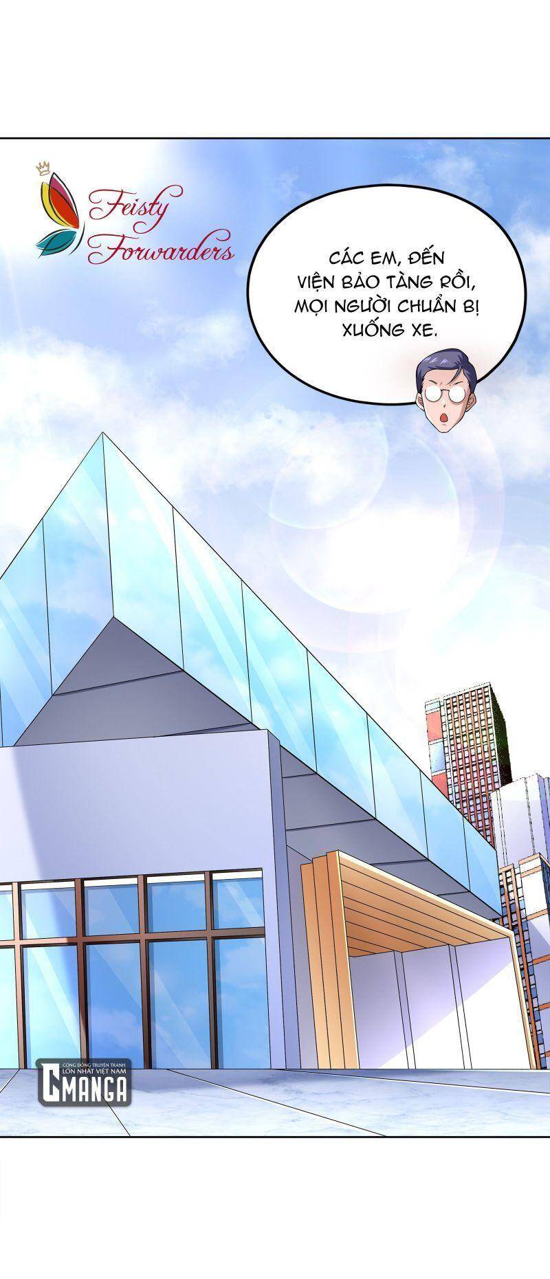 Thời Đại Thần Minh: Thế Giới Biến Thành Game Online Chapter 5 - Trang 2