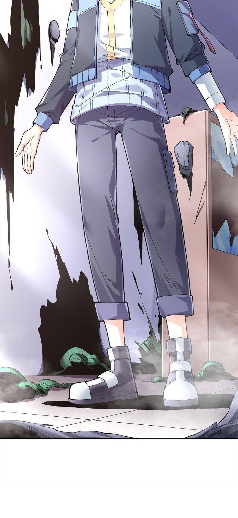 Thời Đại Thần Minh: Thế Giới Biến Thành Game Online Chapter 5 - Trang 2