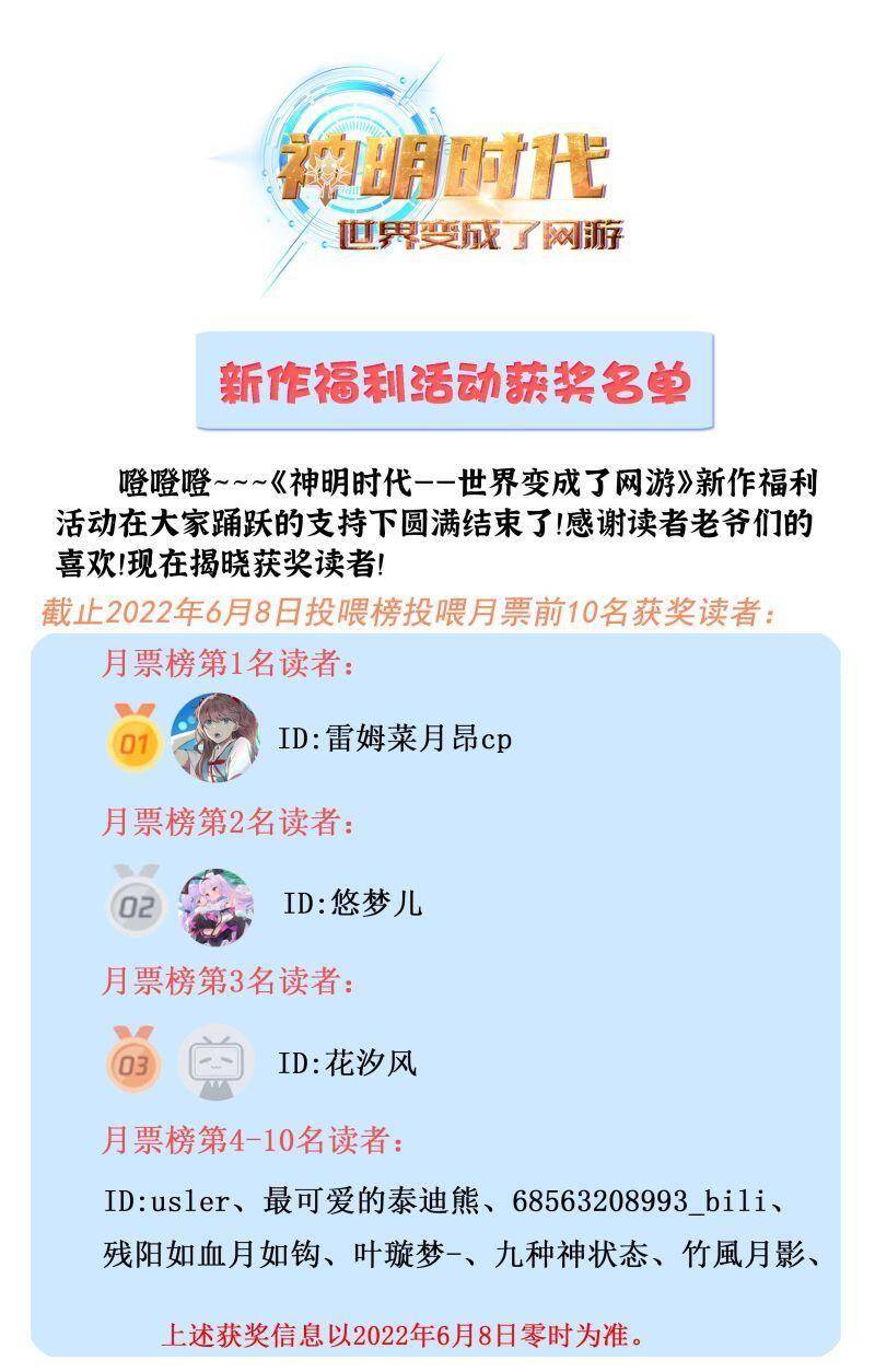 Thời Đại Thần Minh: Thế Giới Biến Thành Game Online Chapter 5 - Trang 2