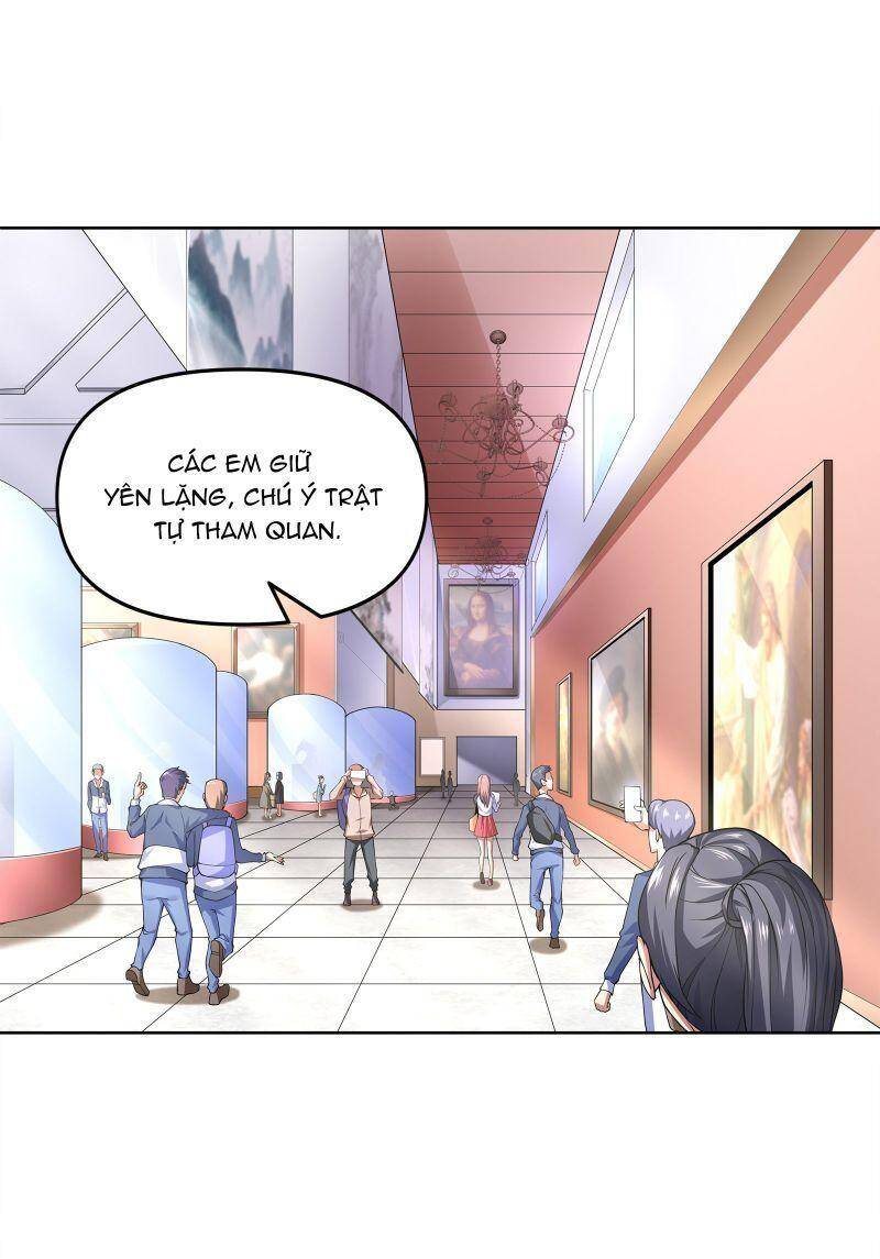 Thời Đại Thần Minh: Thế Giới Biến Thành Game Online Chapter 5 - Trang 2