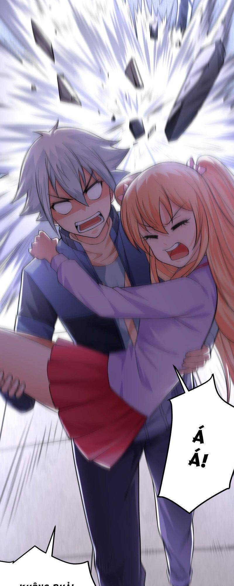 Thời Đại Thần Minh: Thế Giới Biến Thành Game Online Chapter 5 - Trang 2