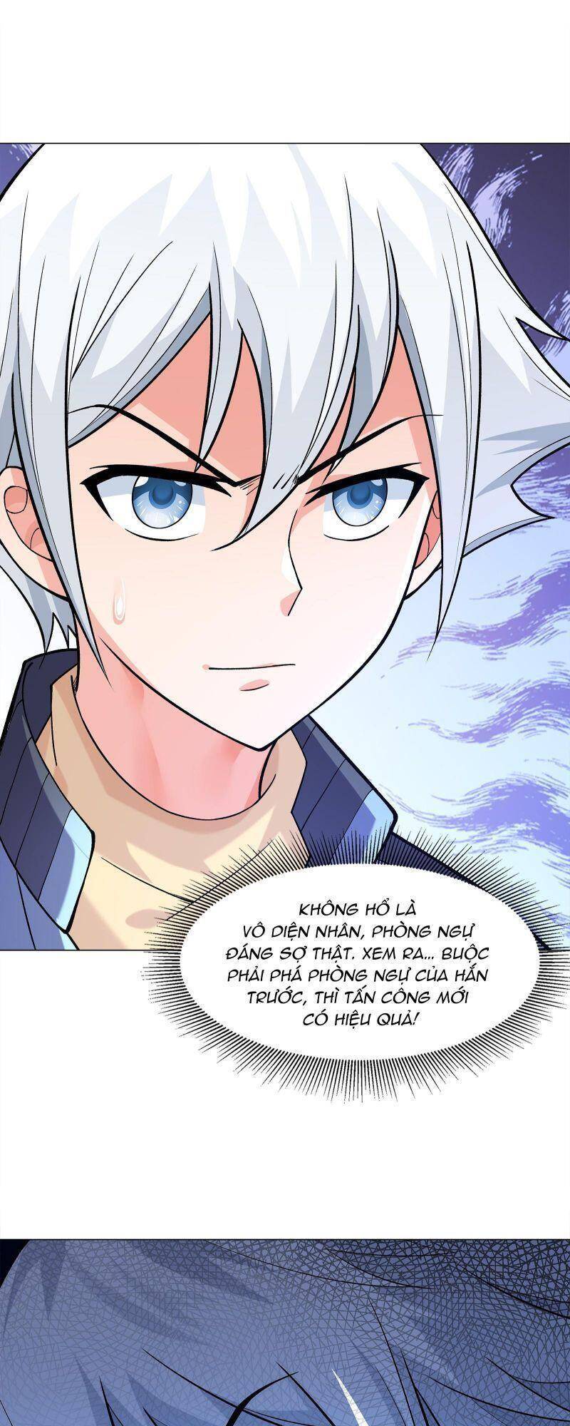 Thời Đại Thần Minh: Thế Giới Biến Thành Game Online Chapter 5 - Trang 2