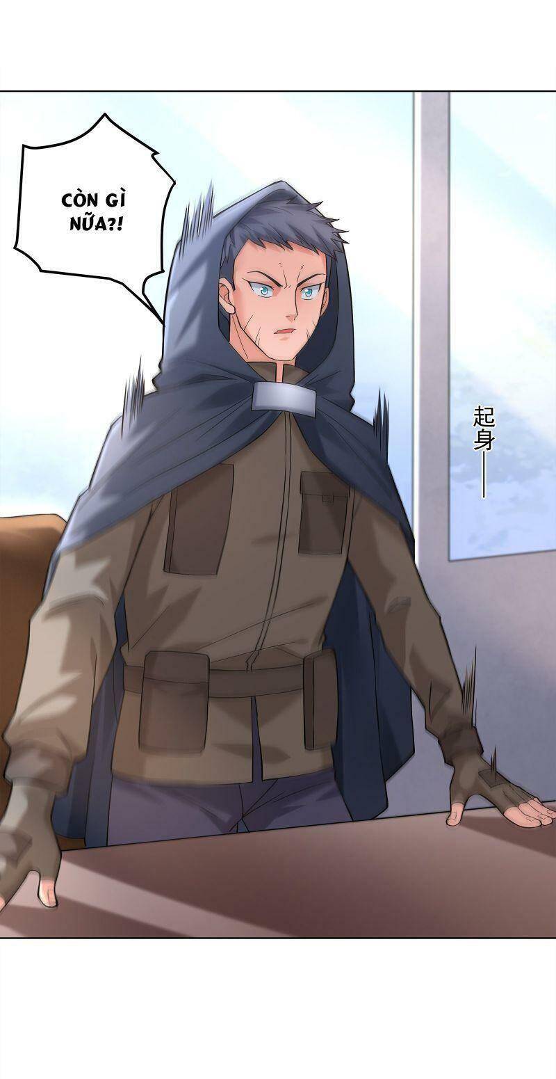 Thời Đại Thần Minh: Thế Giới Biến Thành Game Online Chapter 6 - Trang 2