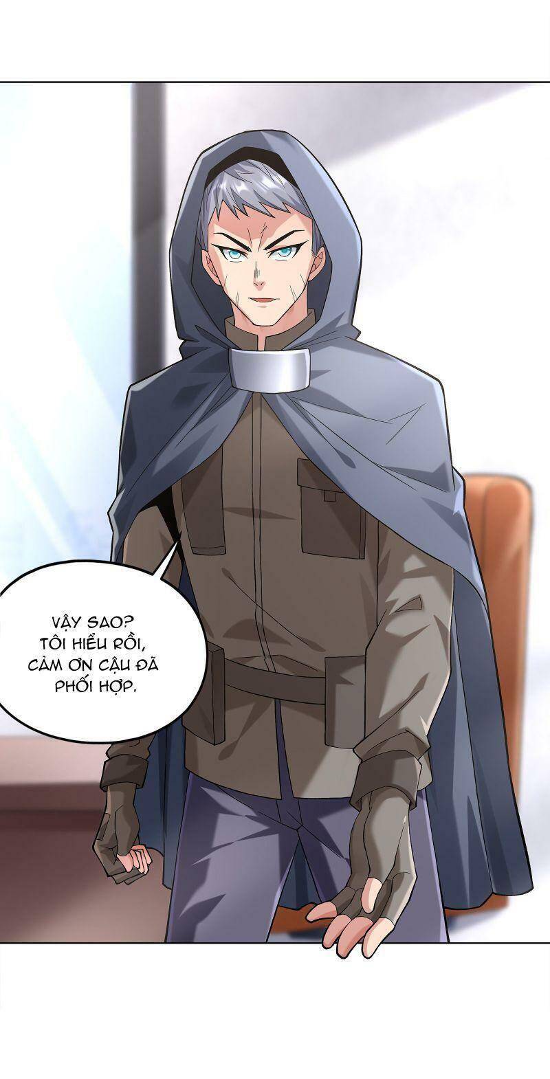 Thời Đại Thần Minh: Thế Giới Biến Thành Game Online Chapter 6 - Trang 2