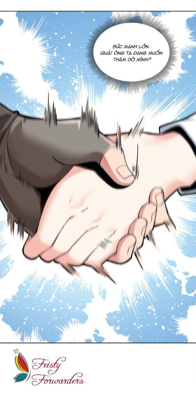 Thời Đại Thần Minh: Thế Giới Biến Thành Game Online Chapter 6 - Trang 2