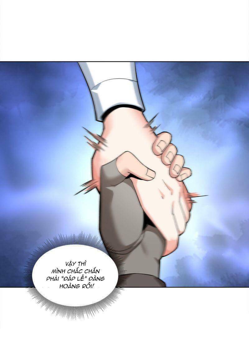 Thời Đại Thần Minh: Thế Giới Biến Thành Game Online Chapter 6 - Trang 2