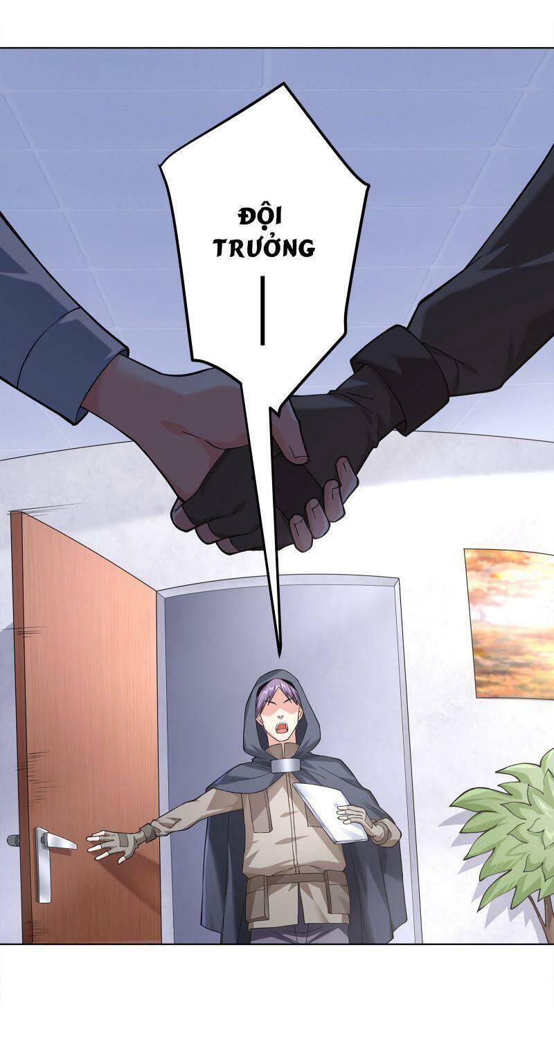 Thời Đại Thần Minh: Thế Giới Biến Thành Game Online Chapter 6 - Trang 2