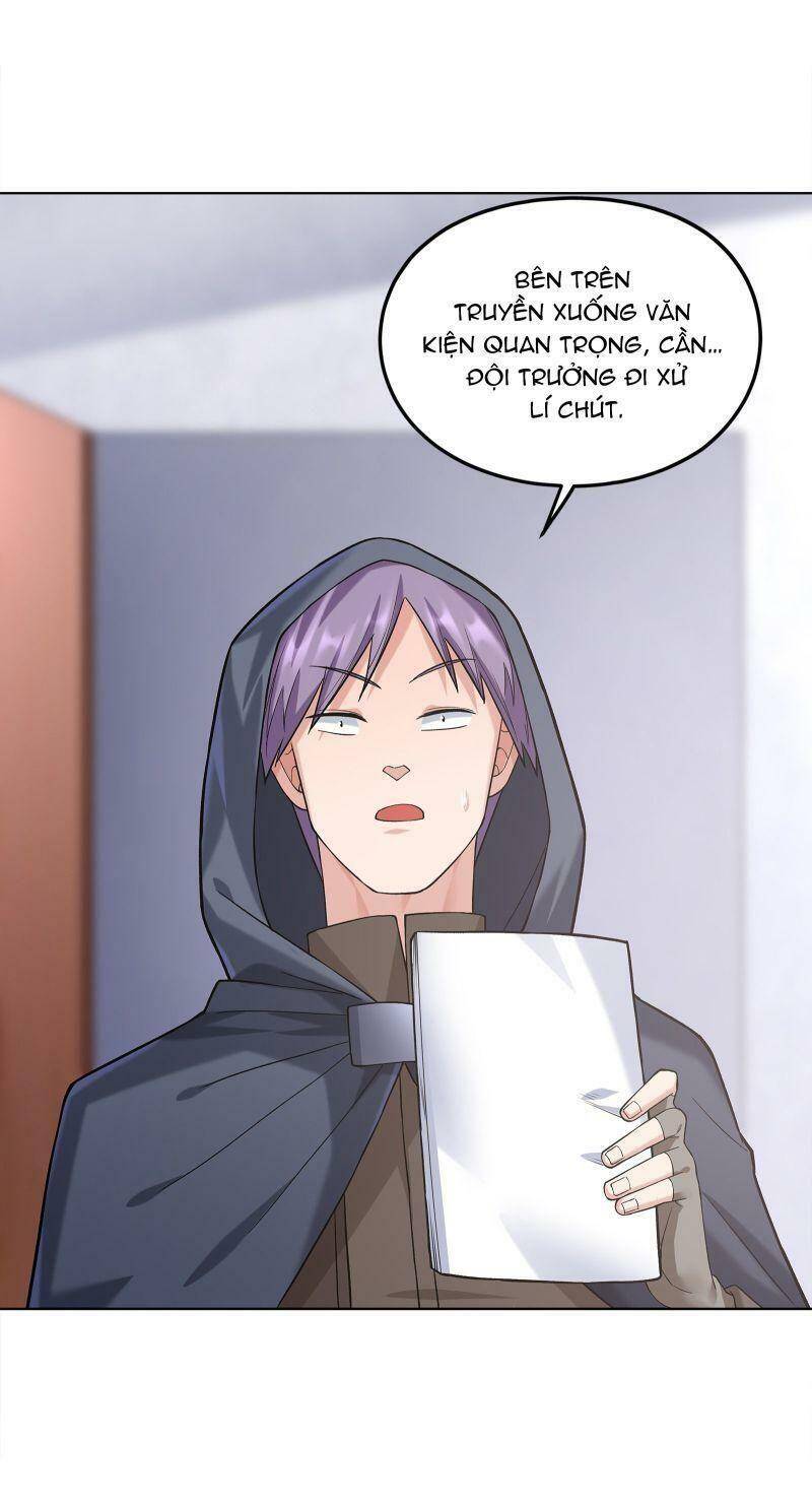 Thời Đại Thần Minh: Thế Giới Biến Thành Game Online Chapter 6 - Trang 2