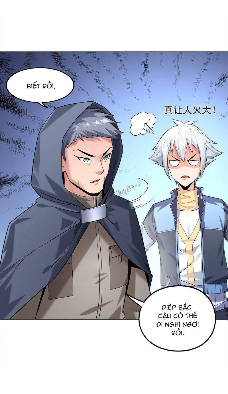 Thời Đại Thần Minh: Thế Giới Biến Thành Game Online Chapter 6 - Trang 2