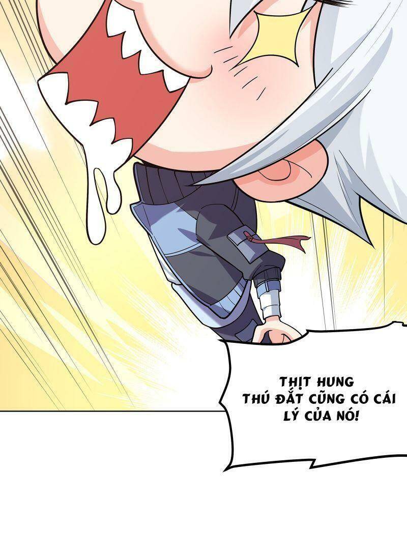 Thời Đại Thần Minh: Thế Giới Biến Thành Game Online Chapter 6 - Trang 2