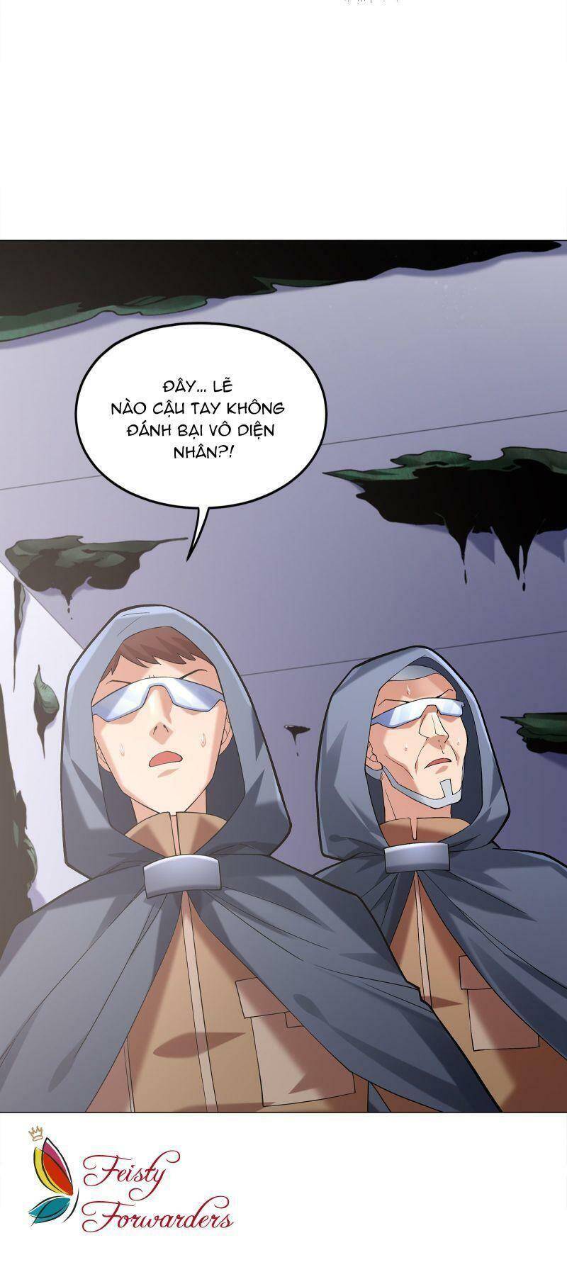 Thời Đại Thần Minh: Thế Giới Biến Thành Game Online Chapter 6 - Trang 2