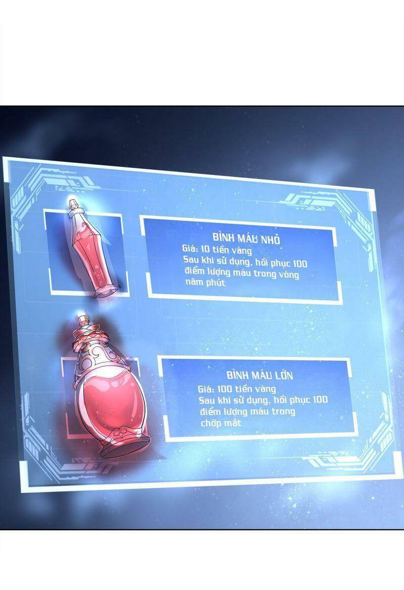 Thời Đại Thần Minh: Thế Giới Biến Thành Game Online Chapter 6 - Trang 2