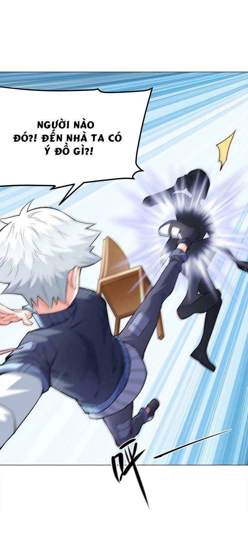 Thời Đại Thần Minh: Thế Giới Biến Thành Game Online Chapter 6 - Trang 2