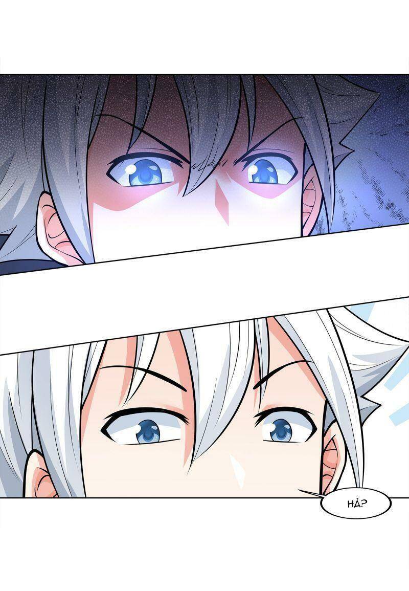 Thời Đại Thần Minh: Thế Giới Biến Thành Game Online Chapter 6 - Trang 2