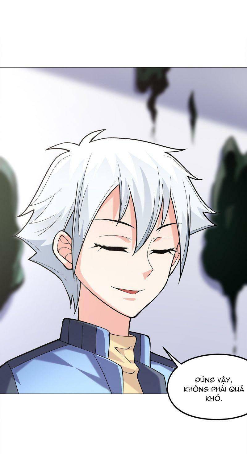 Thời Đại Thần Minh: Thế Giới Biến Thành Game Online Chapter 6 - Trang 2