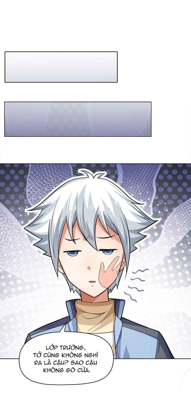 Thời Đại Thần Minh: Thế Giới Biến Thành Game Online Chapter 6 - Trang 2