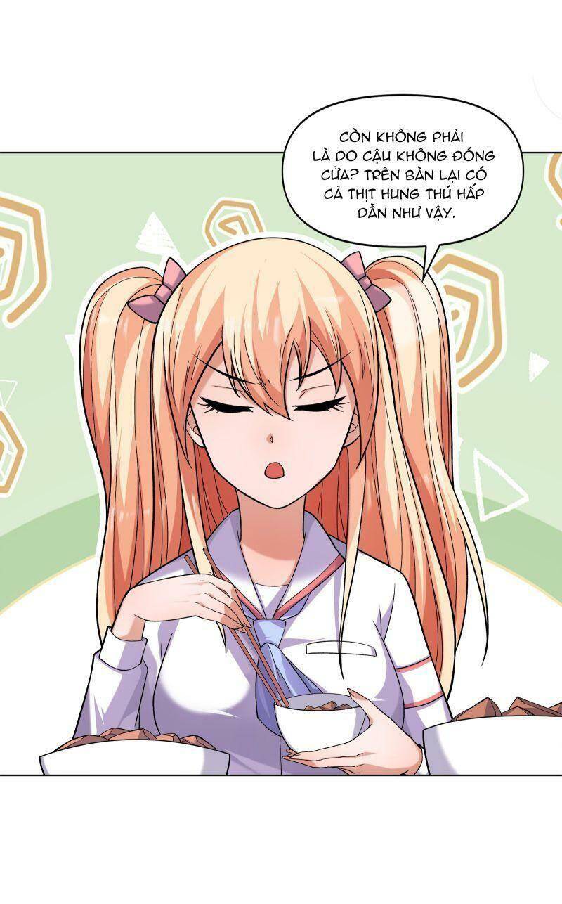 Thời Đại Thần Minh: Thế Giới Biến Thành Game Online Chapter 6 - Trang 2