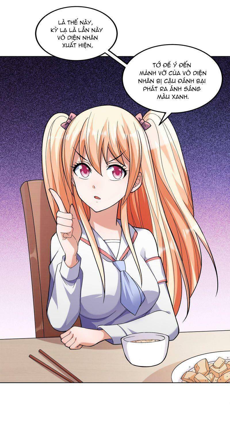 Thời Đại Thần Minh: Thế Giới Biến Thành Game Online Chapter 6 - Trang 2