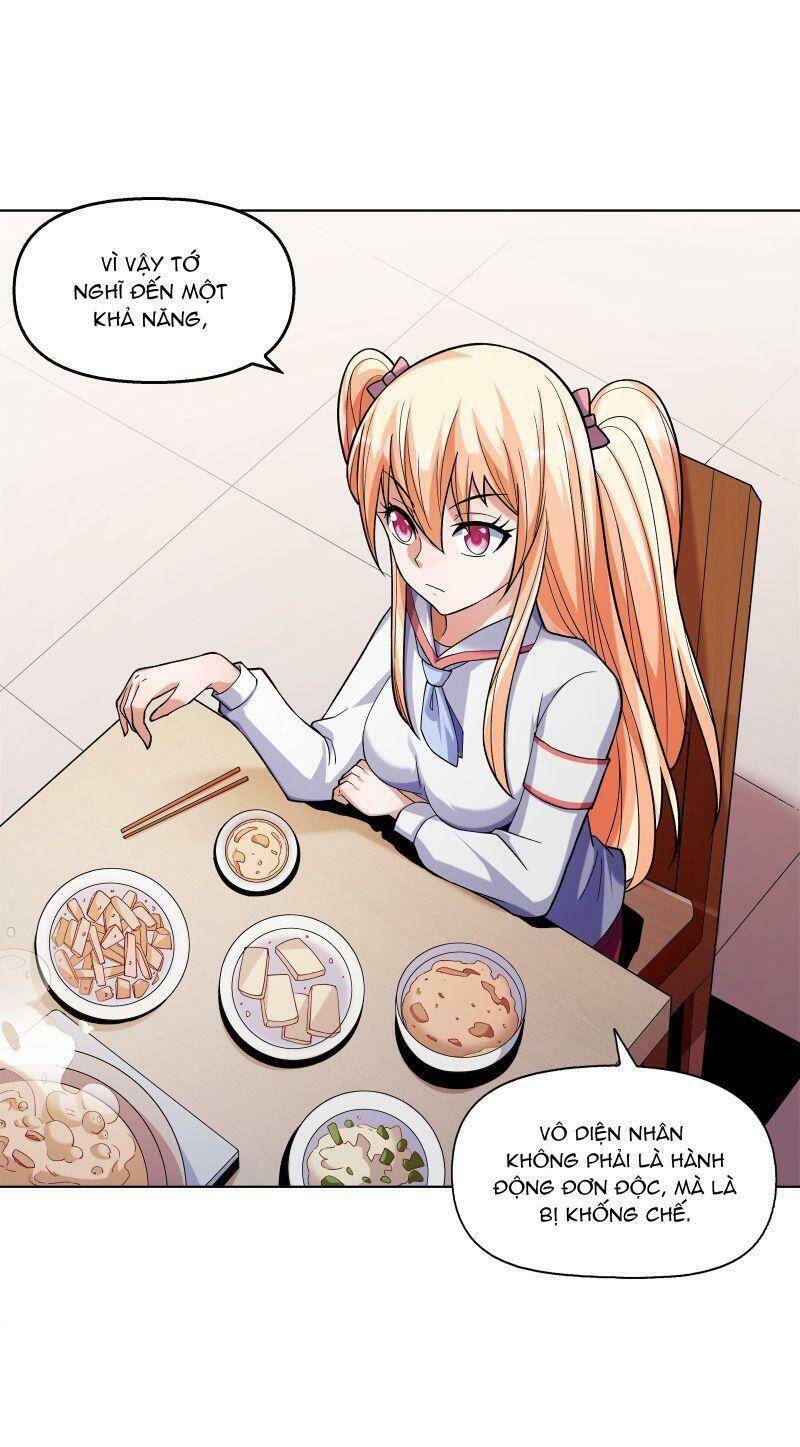 Thời Đại Thần Minh: Thế Giới Biến Thành Game Online Chapter 6 - Trang 2