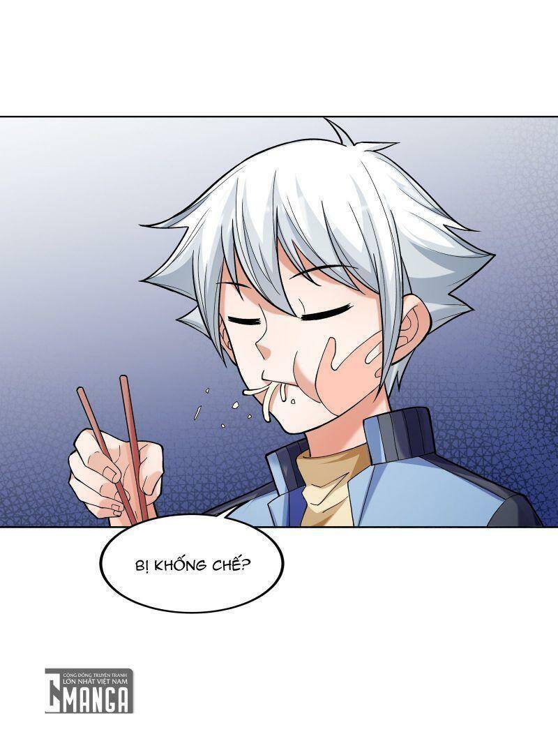 Thời Đại Thần Minh: Thế Giới Biến Thành Game Online Chapter 6 - Trang 2