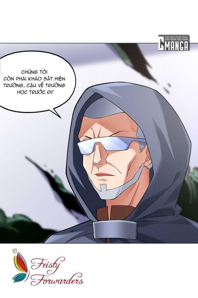 Thời Đại Thần Minh: Thế Giới Biến Thành Game Online Chapter 6 - Trang 2